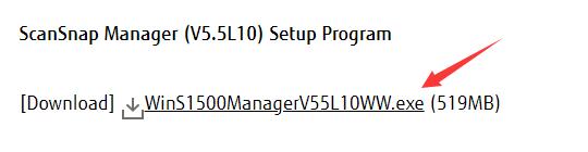 scansnap s1500 driver download windows 7 64 bit