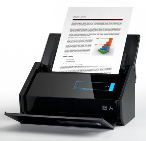 fujitsu scansnap s1500m software download