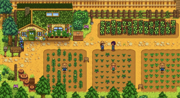 is stardew valley cross platform