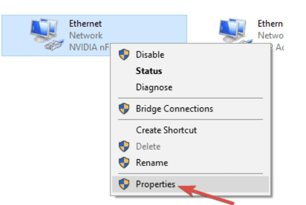 network properties