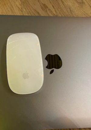 apple mouse not working