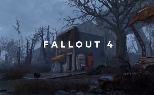 fallout 4 opens then closes windows 11