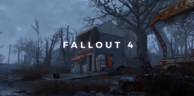fallout 4 opens then closes windows 11