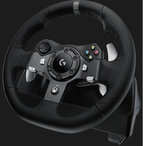 Logitech Wheel Driver Download on Windows 11, 10, and 7