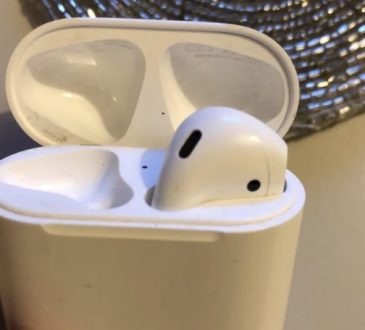 airpods missing how to find it