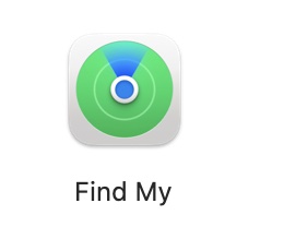 open find my app on iphone mac ipad