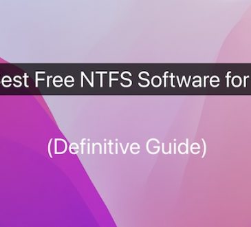 best free ntfs for mac software