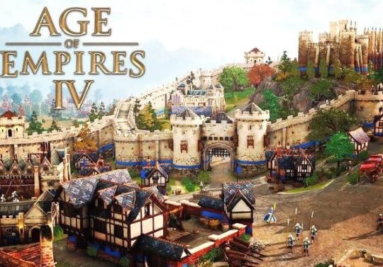 age of empires 4 system requirements can i run it on my pc