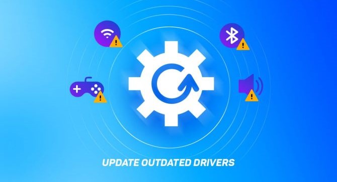 game crashing outdated drivers