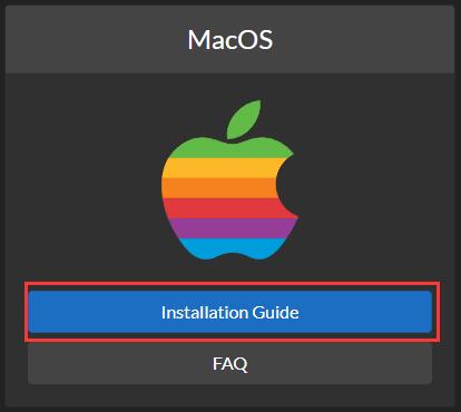 open tablet driver mac installation guide