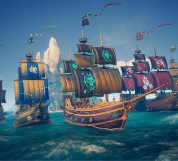 sea of thieves system requirements