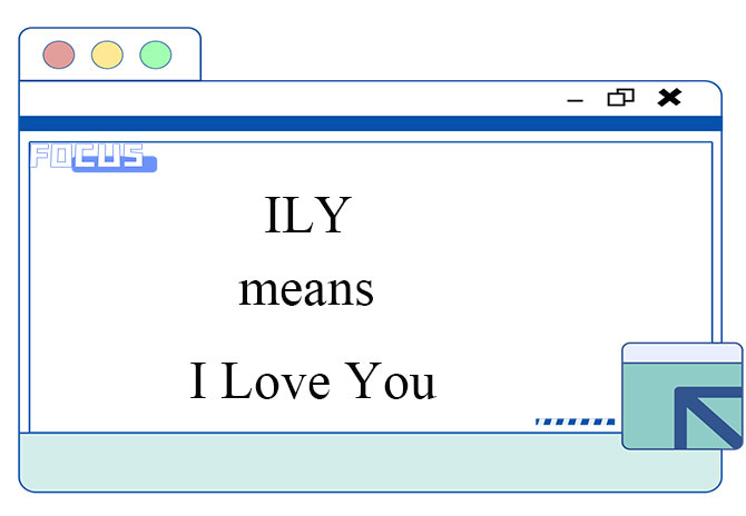 what does ily mean