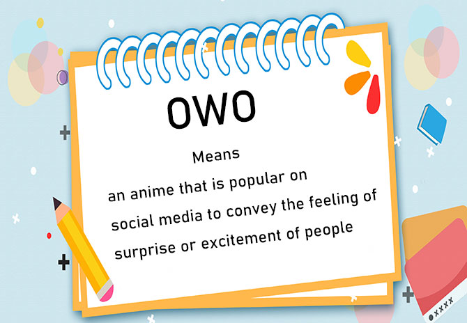 what does owo mean