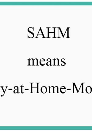 what does sahm mean