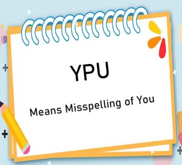 what does ypu mean