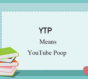 what does ytp mean