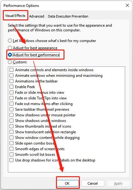 amd driver timeout adjust for best performance