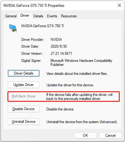 valorant graphics driver crashed roll back driver grey