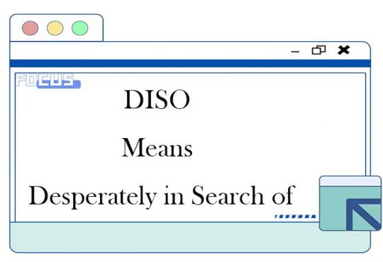 what does diso mean