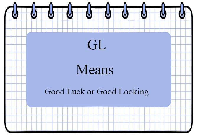 what does gl mean