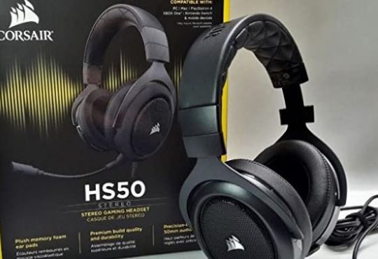 corsair hs50 driver