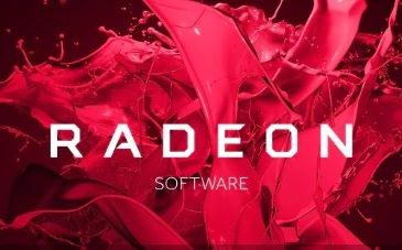 radeon software not opening home page
