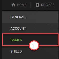 geforce experience settings click game