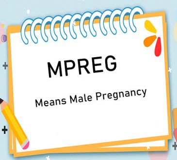 what does mpreg mean