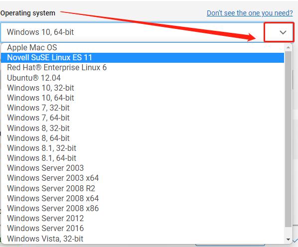 dell e525w driver choose your os