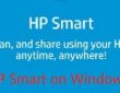 how to uninstall hp smart home page