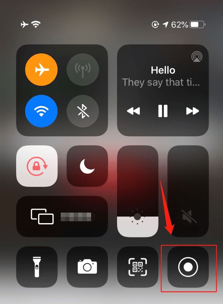 how to screen record zoom meeting on phone