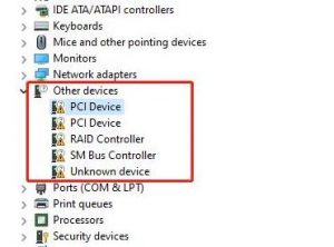 [Fixed] PCI Device Driver Missing On Windows 10 / 7 / 8 / 11