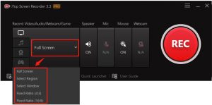 how to screen record in hp computer