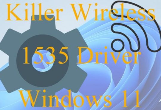 killer wireless 1535 driver home page