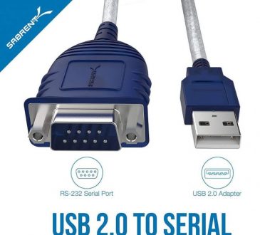 sabrent usb to serial driver home page