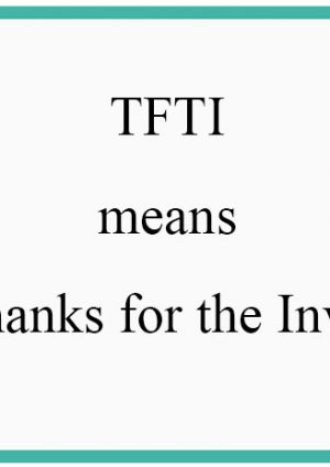 what does tfti mean