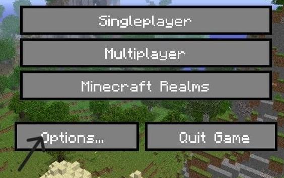 minecraft click options