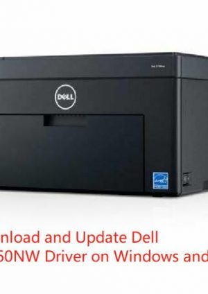 dell c1760nw driver home page