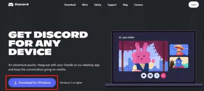 download discord for windows