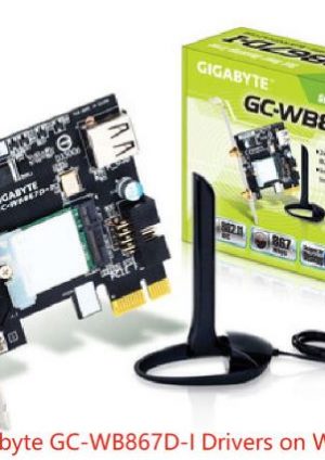gigabyte gc wb867di drivers download