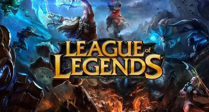 screen record league of legends