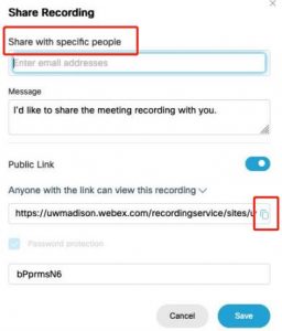Where Do Webex Recordings Go? Find Saved Webex Recording Location