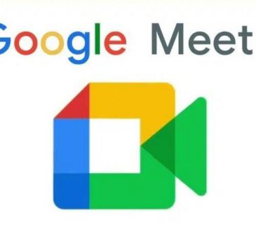 where do google meet recordings go