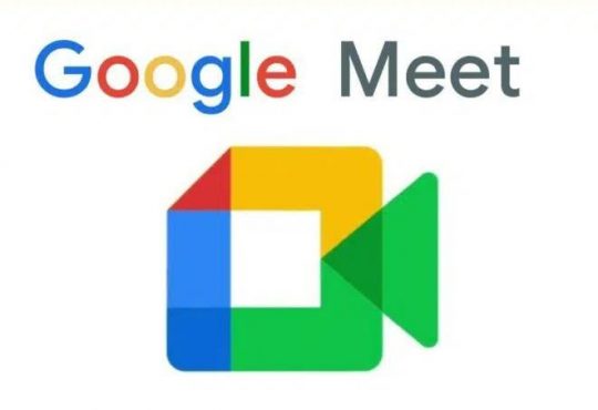 where do google meet recordings go