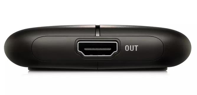 connect elgato hd60 hdmi out to pc