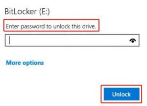 How To Back Up Your BitLocker Recovery Key on Windows 10, 11