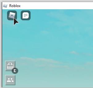 roblox recorder click roblox icon