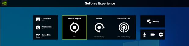 shadowplay launch geforce experience