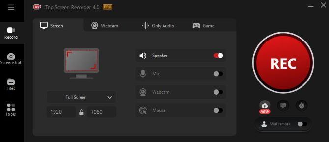 alternative for streamlabs itop screen recorder