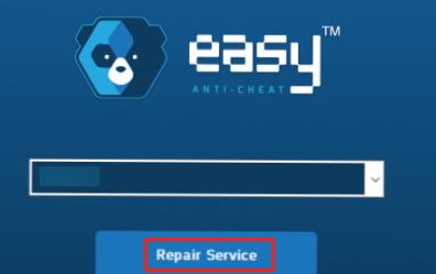 easy anti chat not installed click repair service